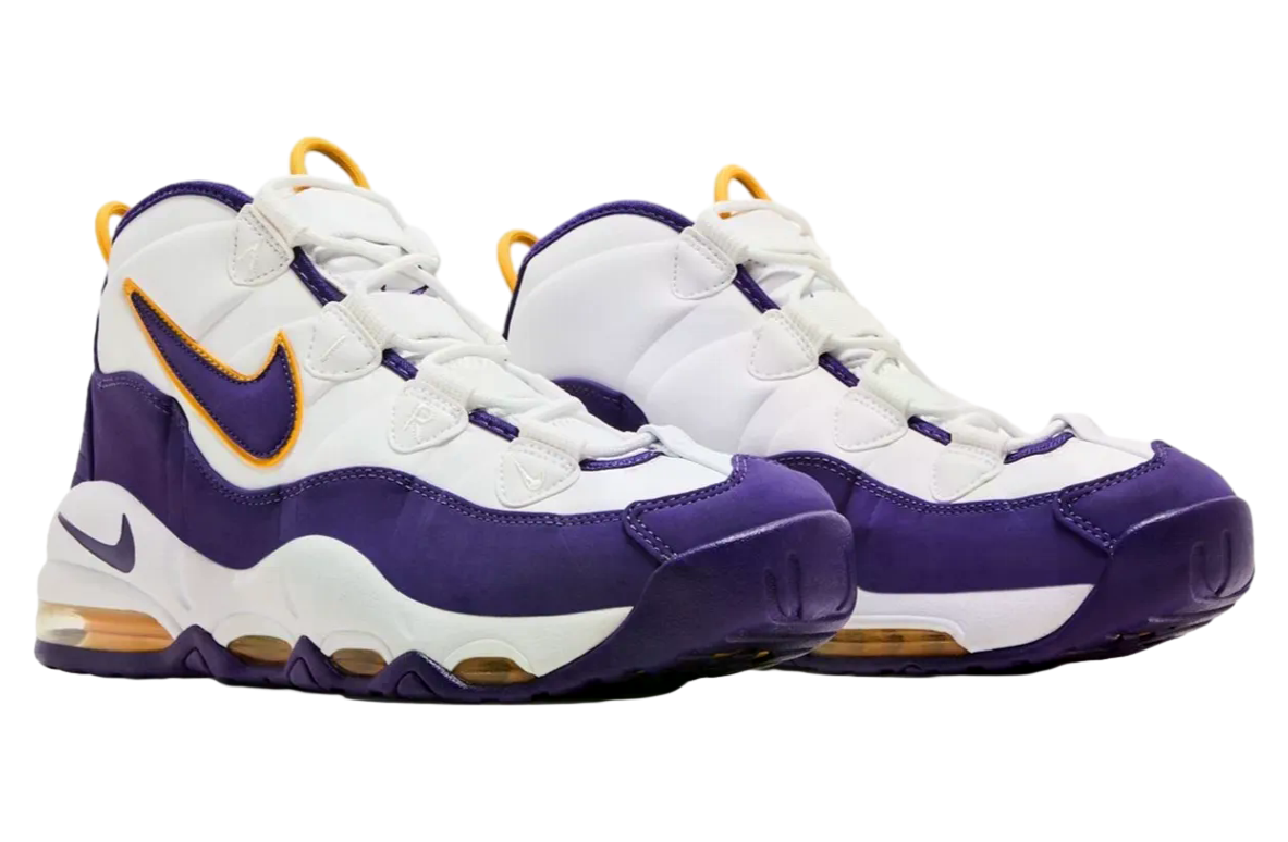 Nike Air Max Uptempo Derek Fisher