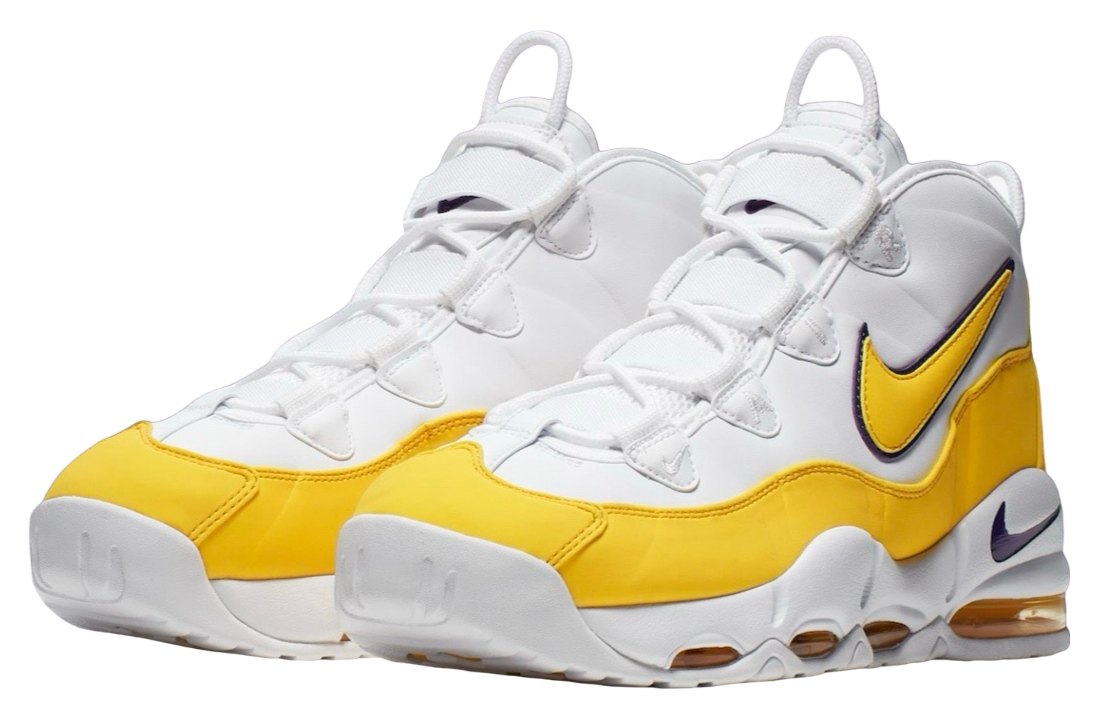 Nike Air Max Uptempo Lakers