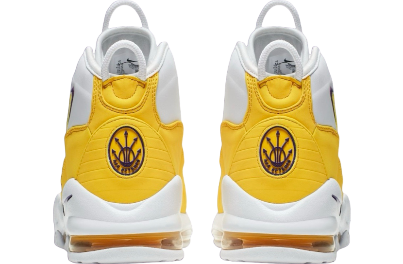 Nike Air Max Uptempo Lakers