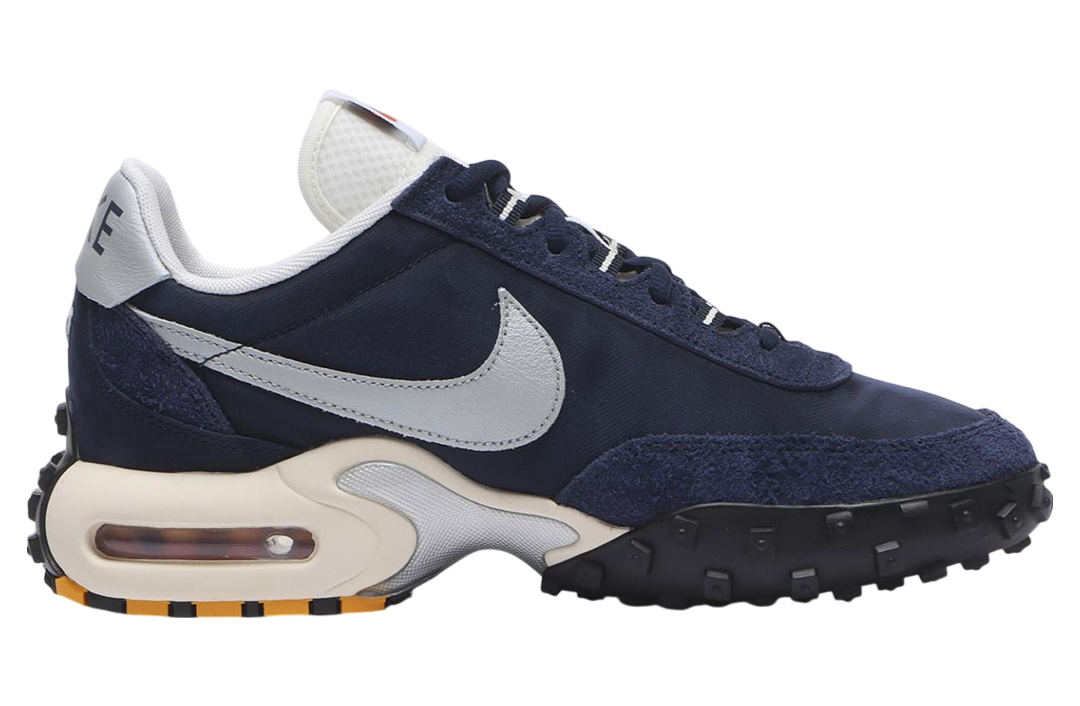 Nike Air Max Waffle Navy / Silver