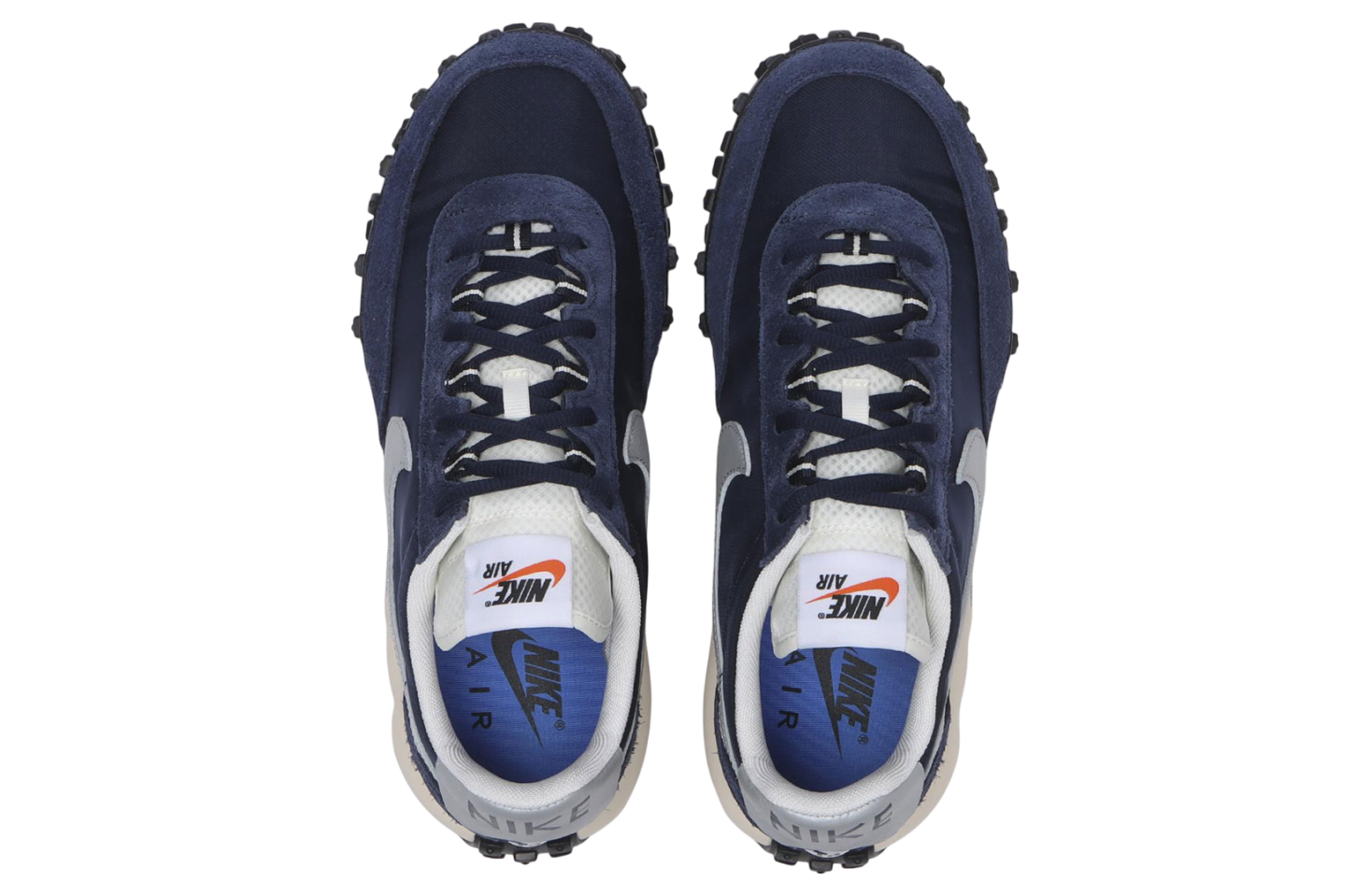 Nike Air Max Waffle Navy / Silver