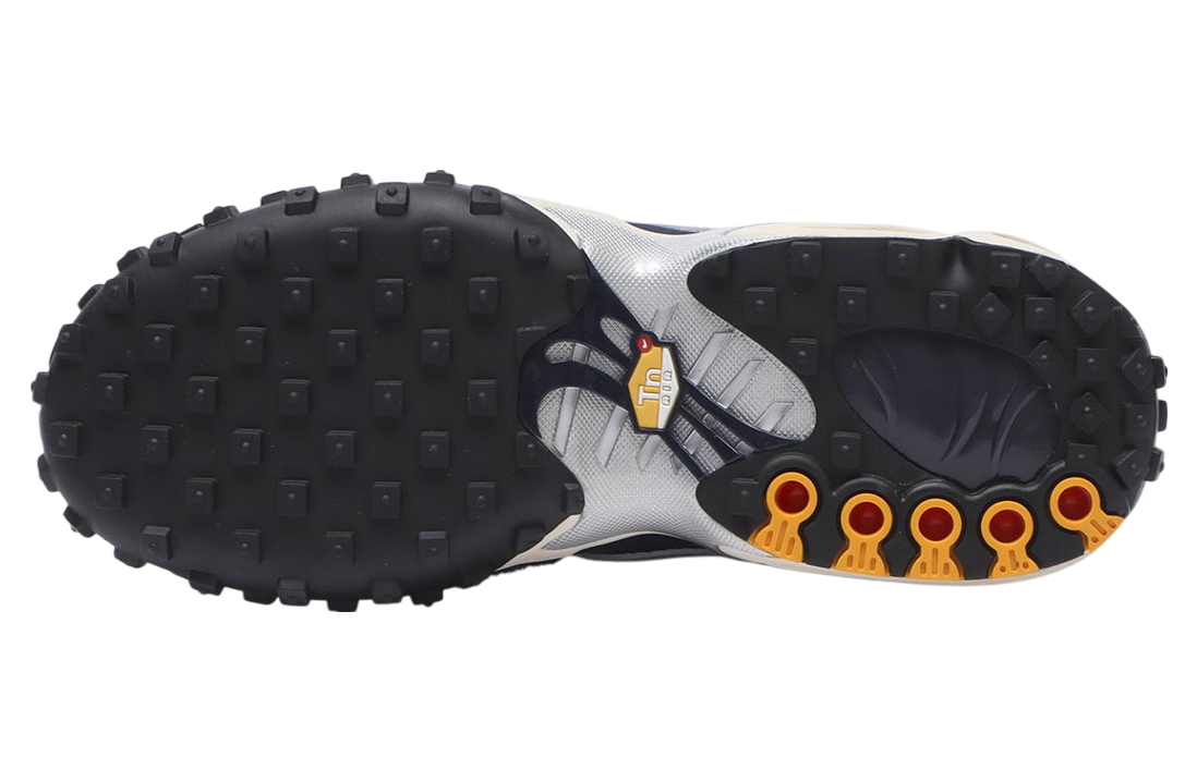 Nike Air Max Waffle Navy / Silver