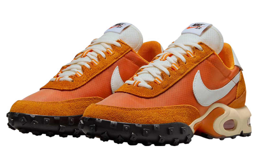 Nike Air Max Waffle Racer Bright Ceramic / Coconut Milk