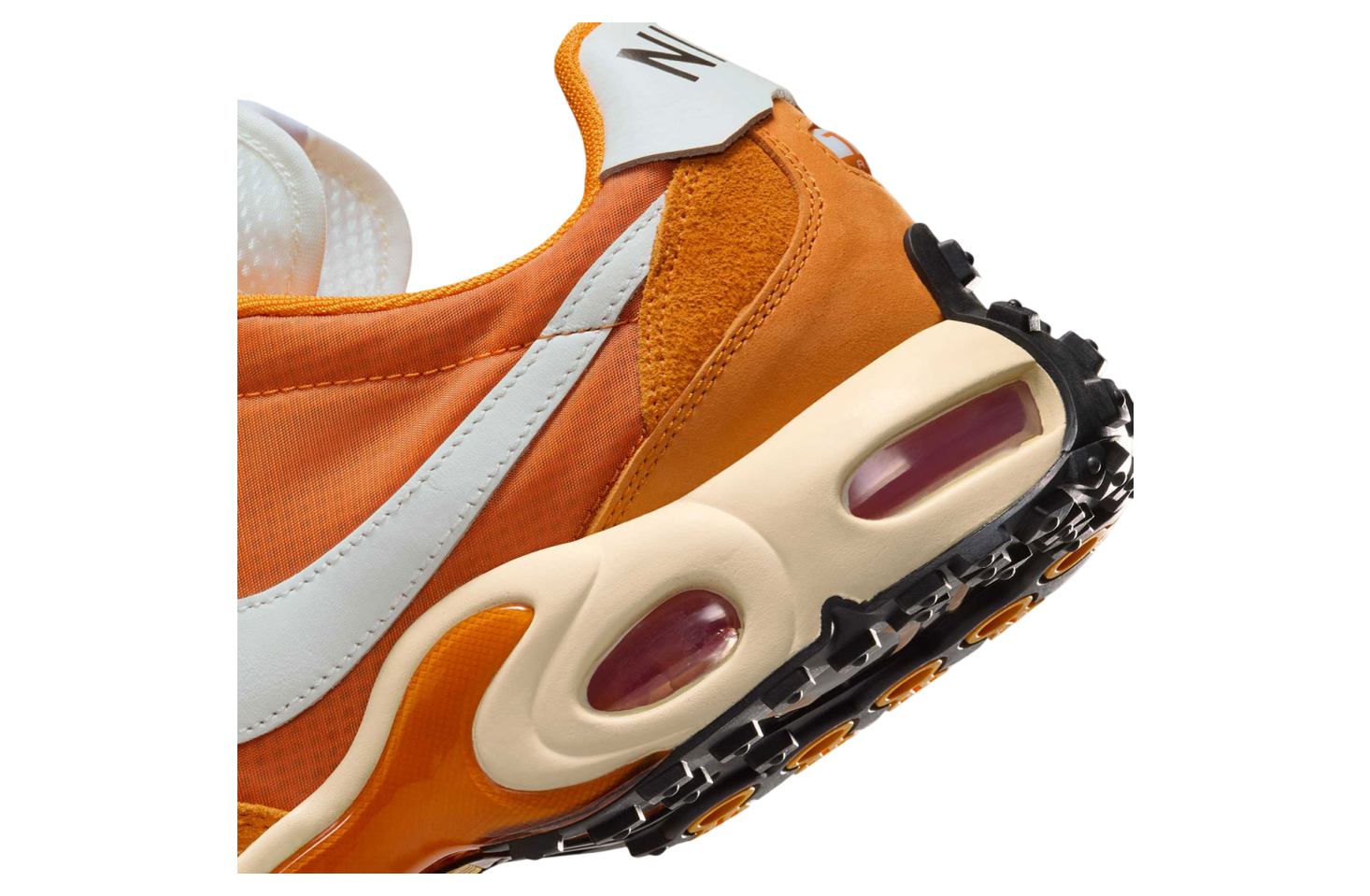 Nike Air Max Waffle Racer Bright Ceramic / Coconut Milk