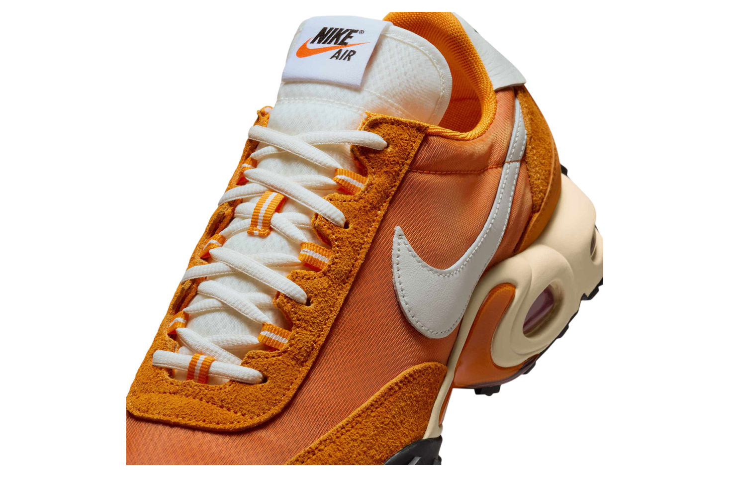 Nike Air Max Waffle Racer Bright Ceramic / Coconut Milk