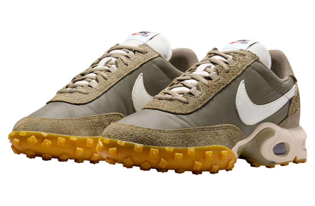 Nike Air Max Waffle Racer Matte Olive / Sail