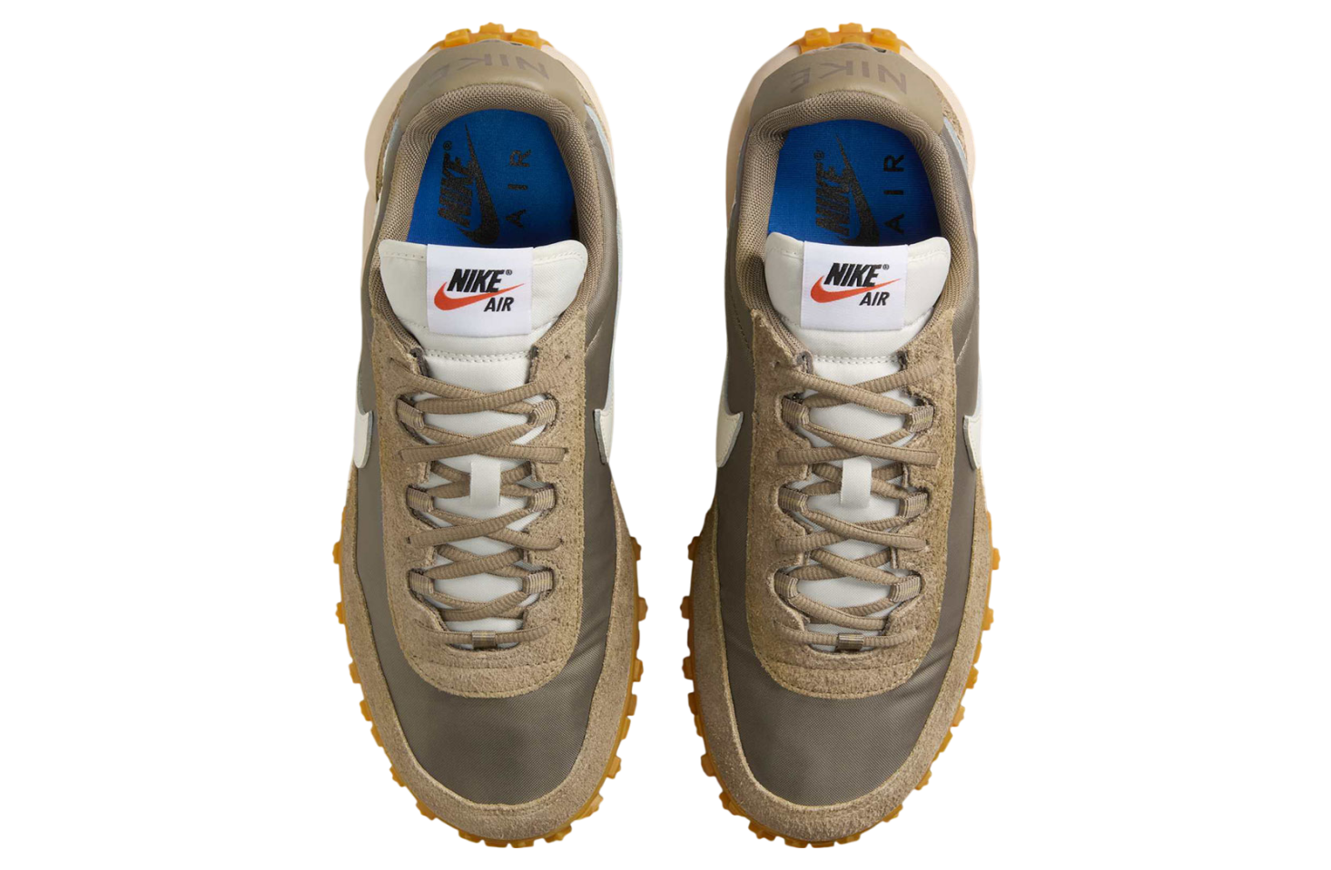 Nike Air Max Waffle Racer Matte Olive / Sail