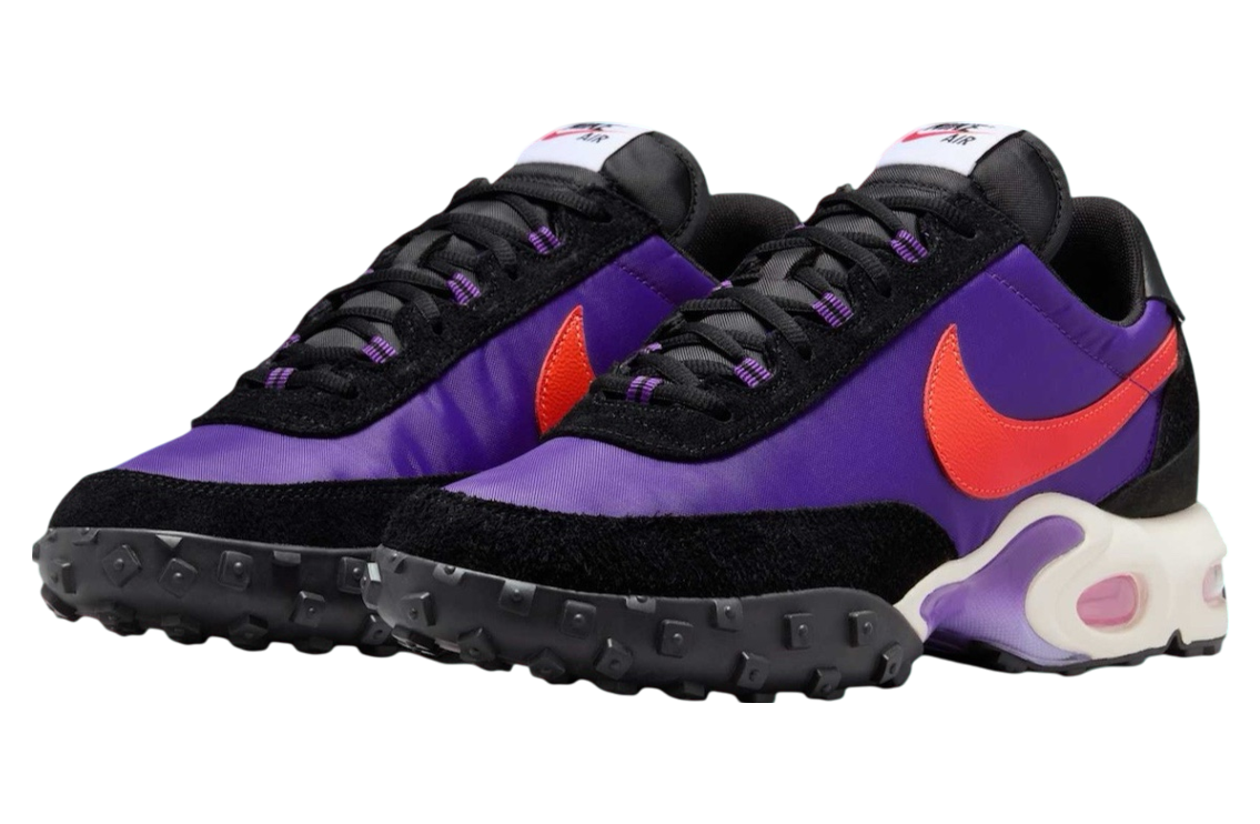 Nike Air Max Waffle Racer SP Voltage Purple