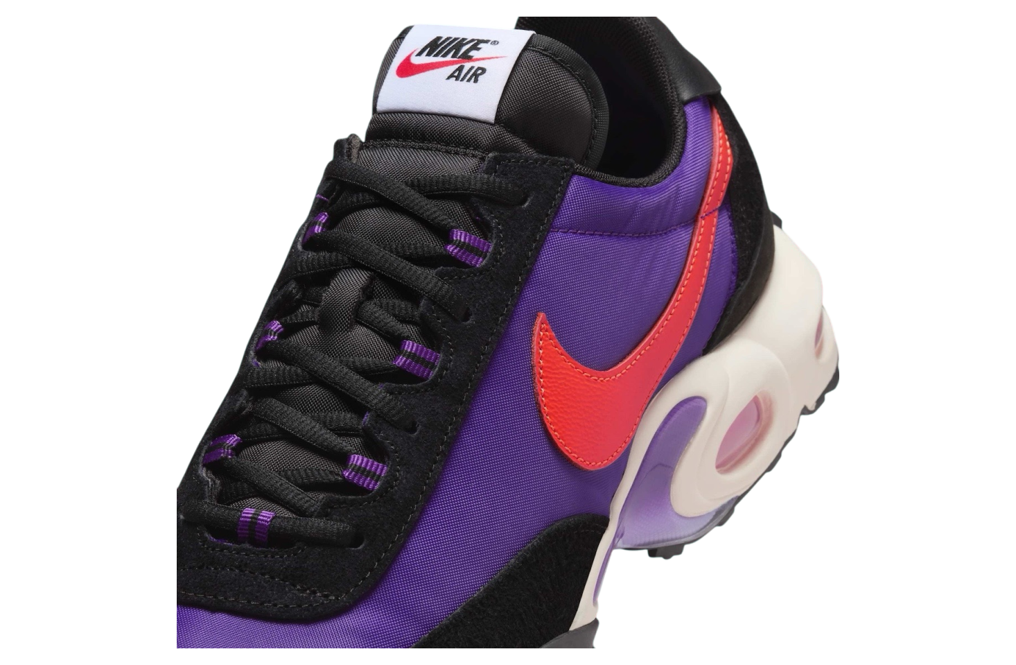 Nike Air Max Waffle Racer SP Voltage Purple