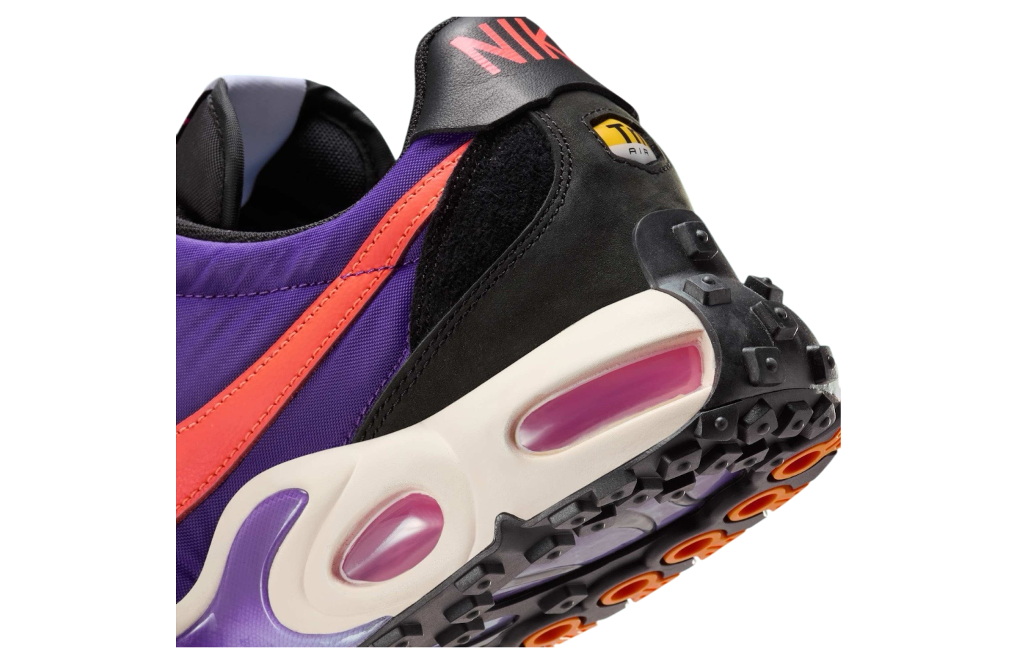 Nike Air Max Waffle Racer SP Voltage Purple