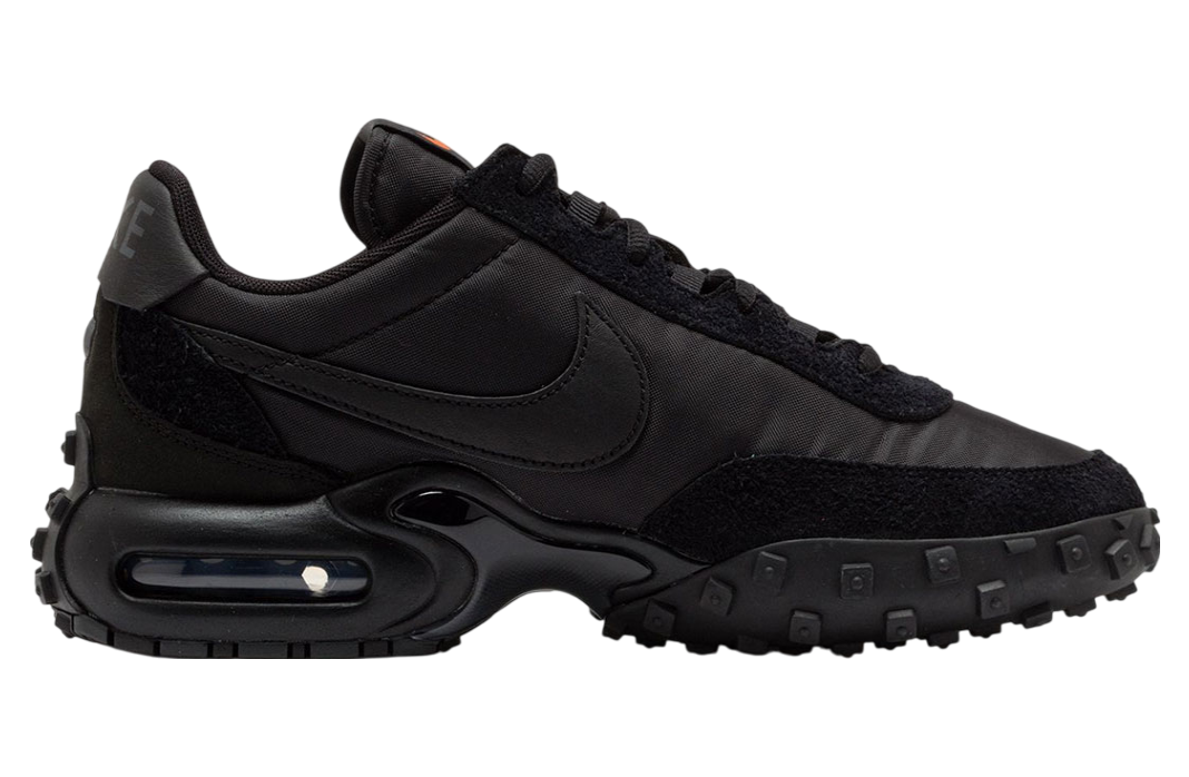 Nike Air Max Waffle Racer Triple Black