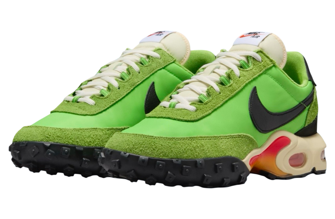 Nike Air Max Waffle SP Action Green