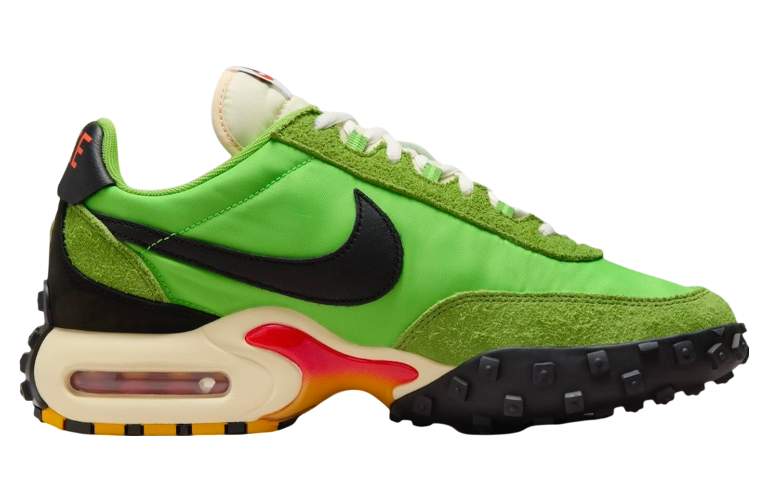 Nike Air Max Waffle SP Action Green