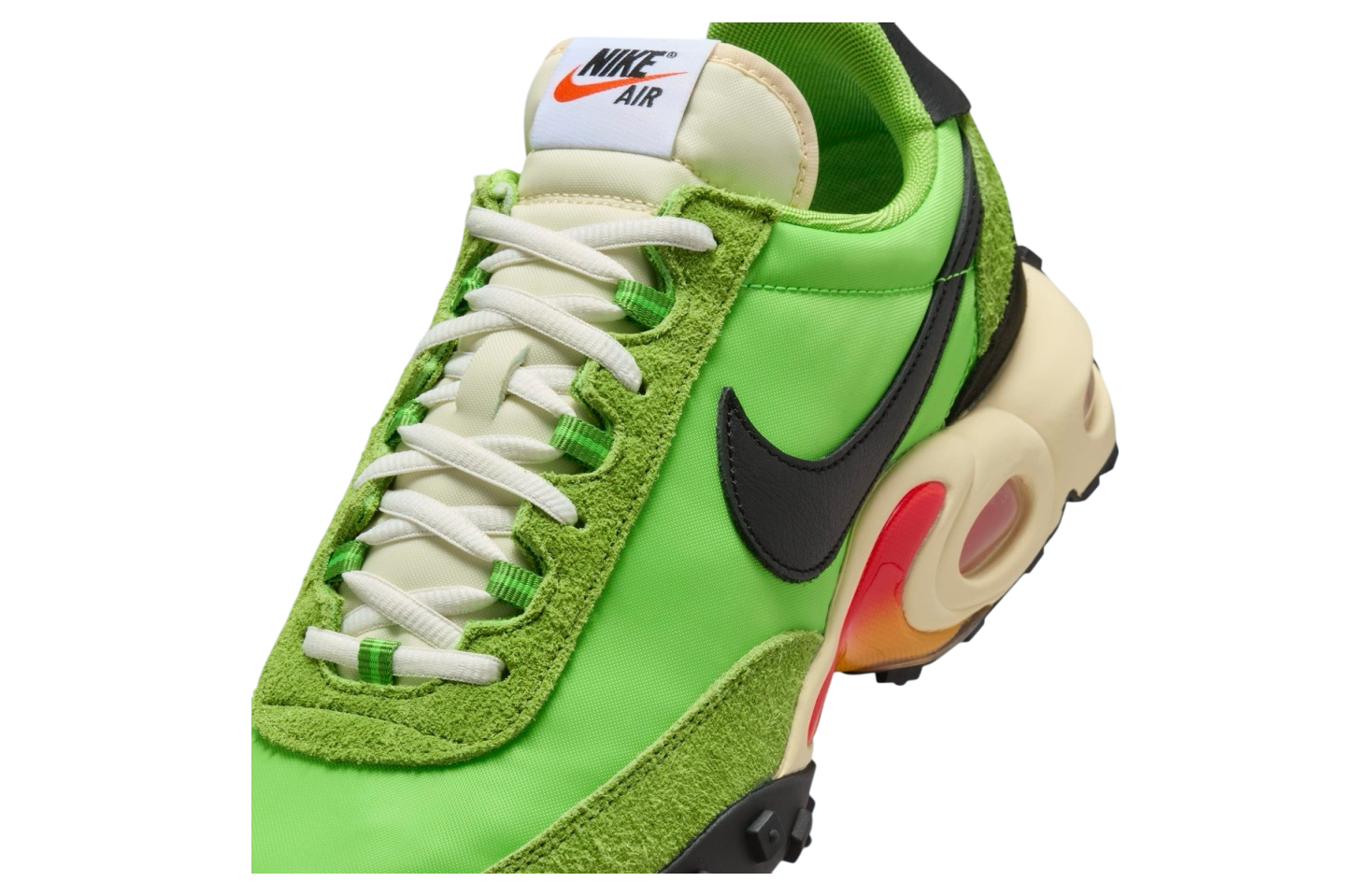 Nike Air Max Waffle SP Action Green