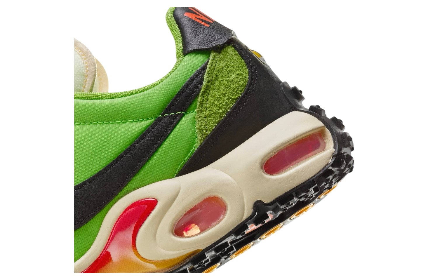 Nike Air Max Waffle SP Action Green