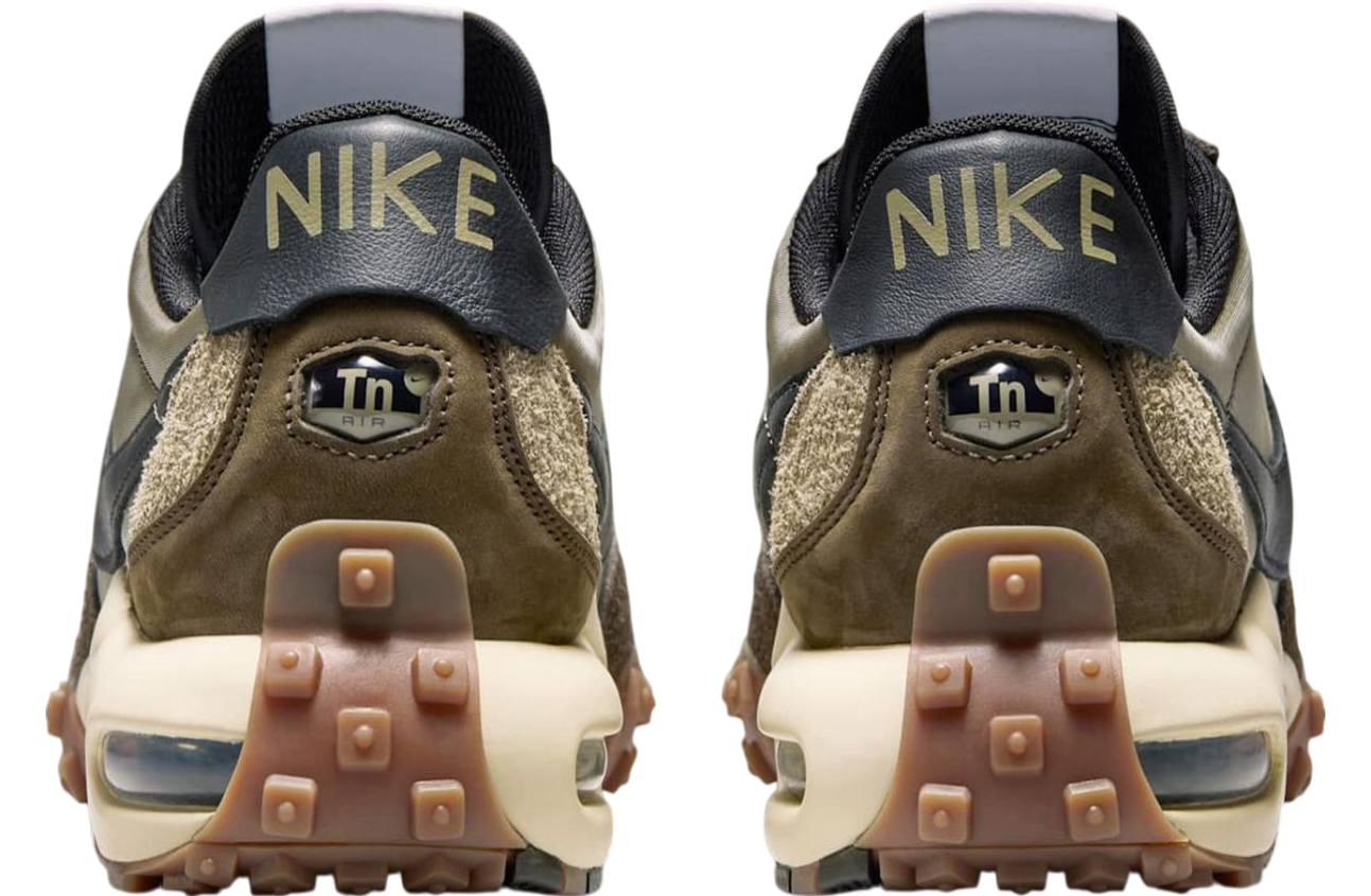 Nike Air Max Waffle Sp Matte Olive / Gum Dark Brown