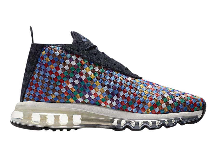 Nike Air Max Woven Boot Multicolor