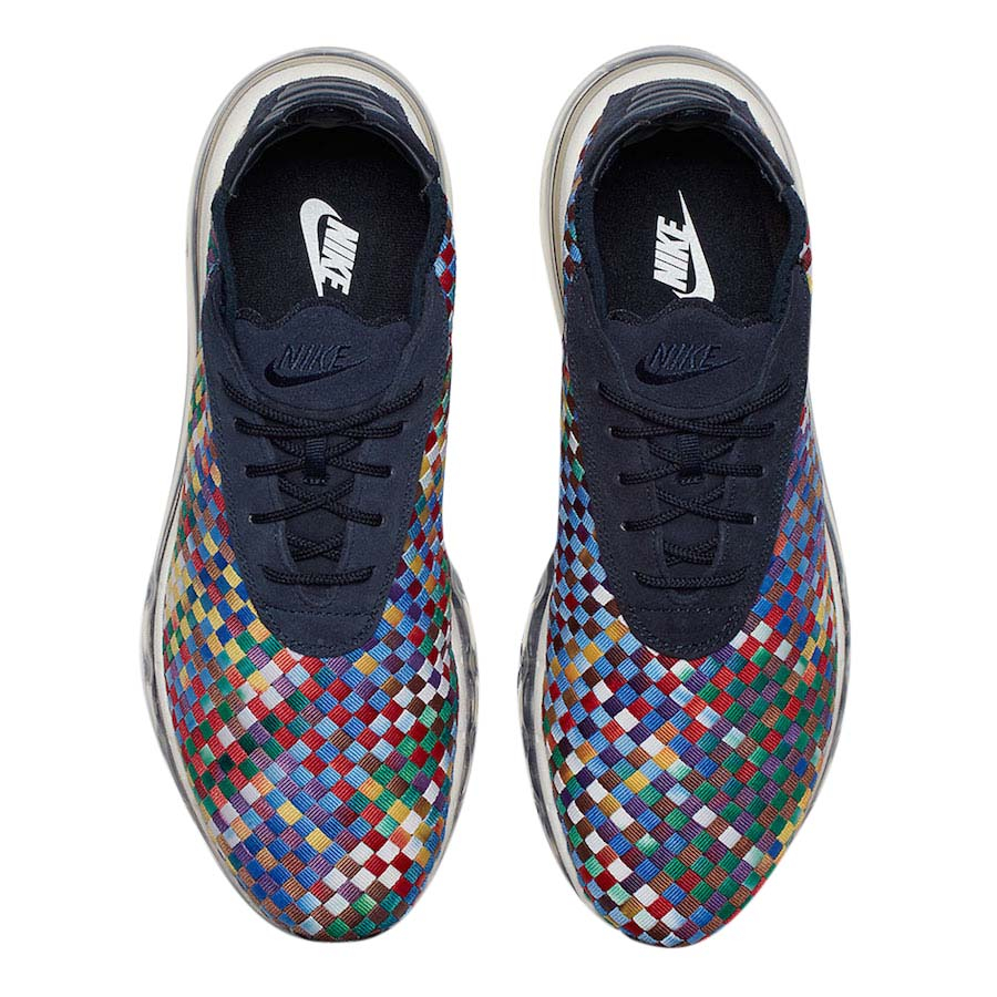 Nike Air Max Woven Boot Multicolor