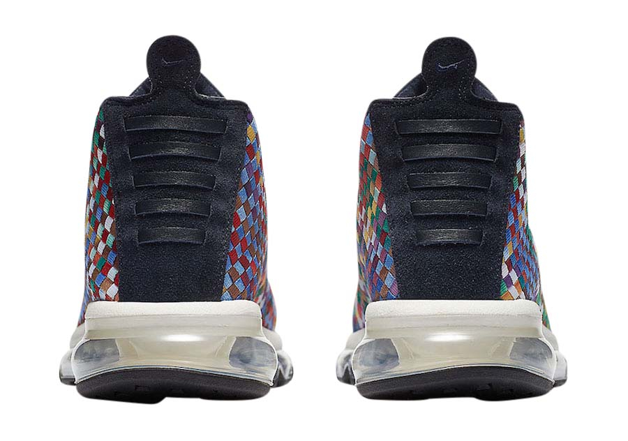 Nike Air Max Woven Boot Multicolor