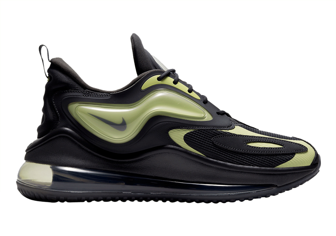 Nike Air Max Zephyr Lime