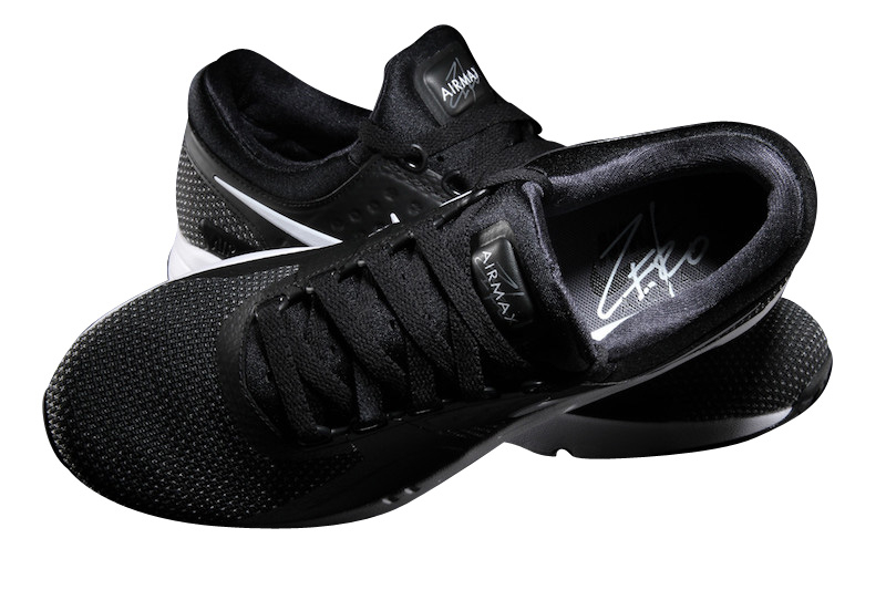 Nike Air Max Zero Black White 876070004