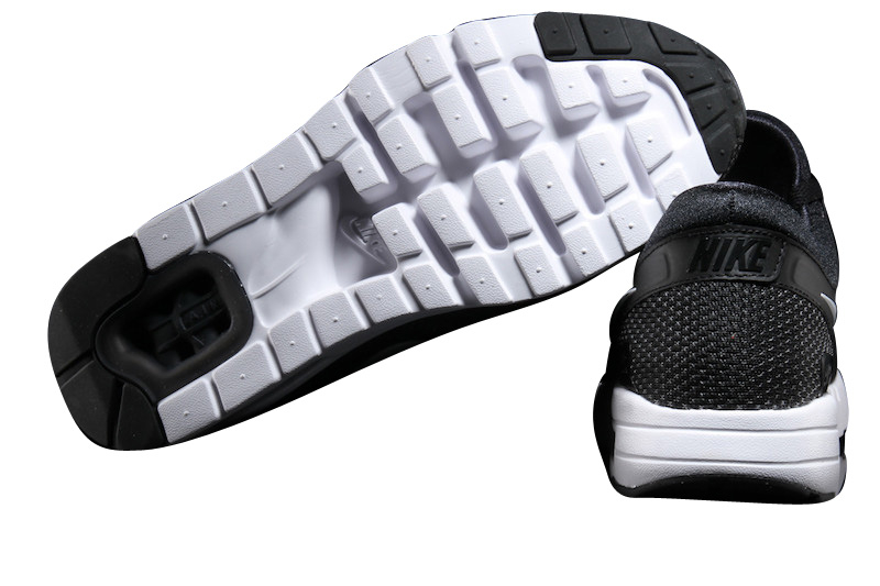 Nike Air Max Zero Black White 876070004