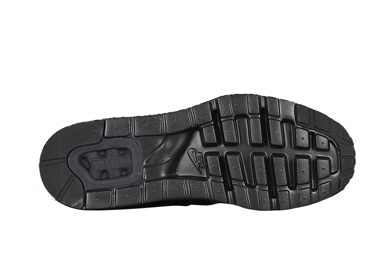 Nike Air Max Zero Triple Black 876070-006