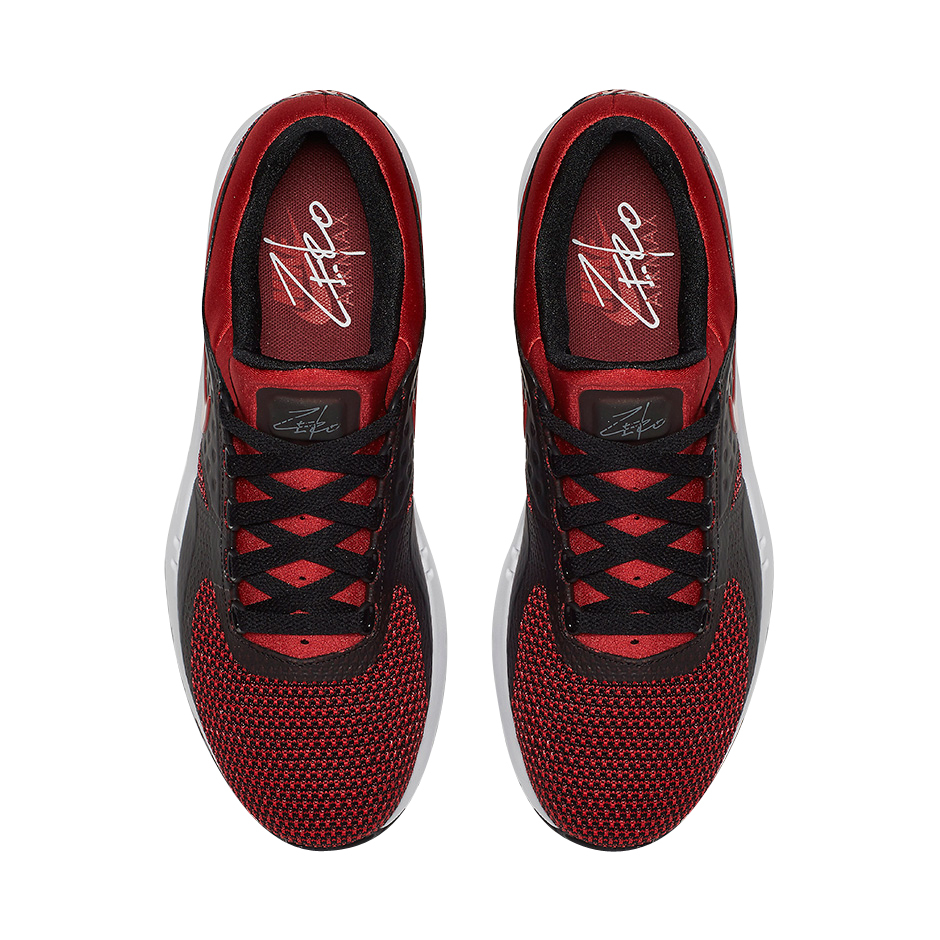 Nike Air Max Zero University Red Black 876070-600