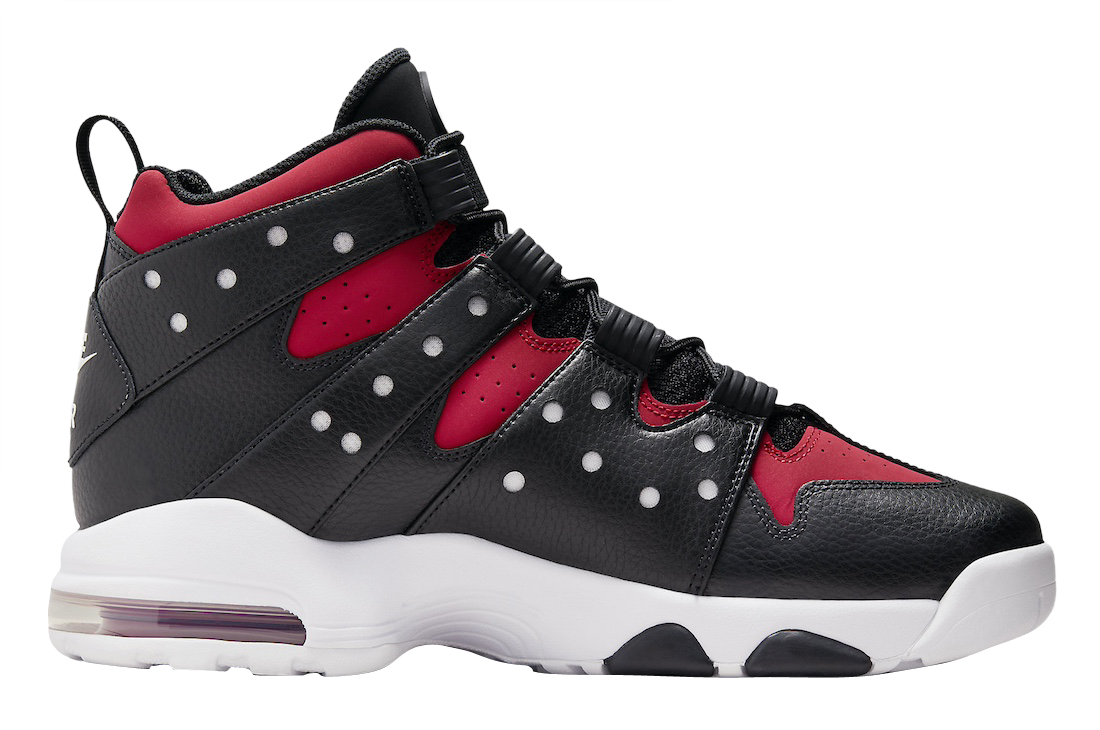 Nike Air Max2 CB 94 Black Gym Red FN6248-001