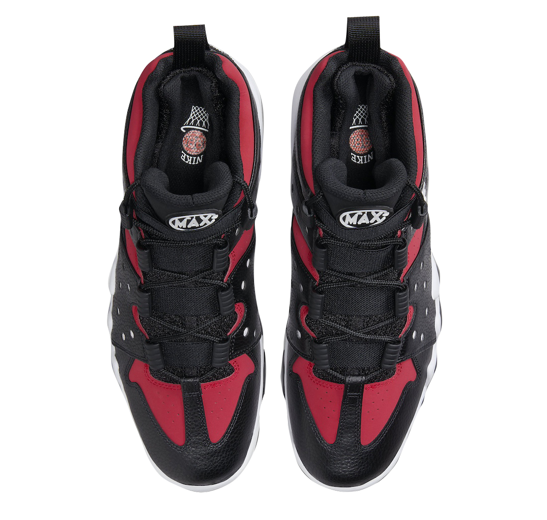 Nike Air Max2 CB 94 Black Gym Red FN6248-001