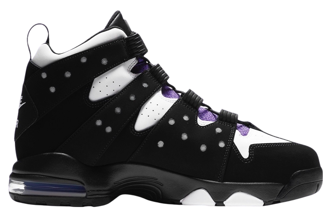 Nike Air Max2 CB 94 Black / Pure Purple