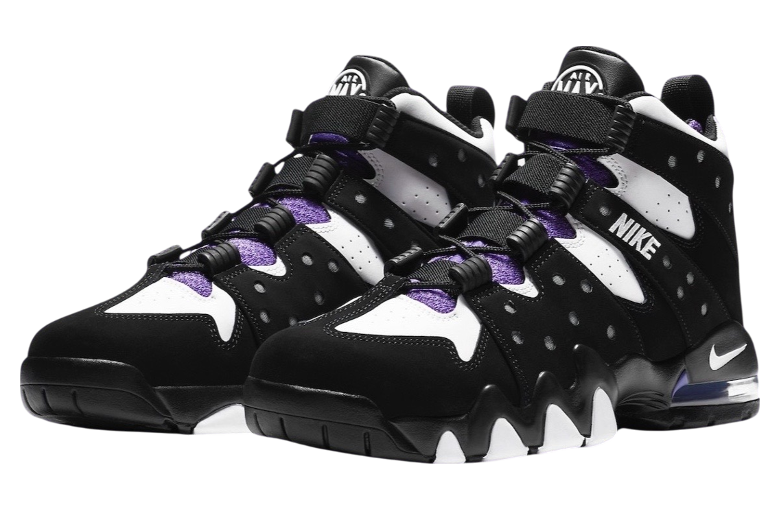 Nike Air Max2 CB 94 Black / Pure Purple