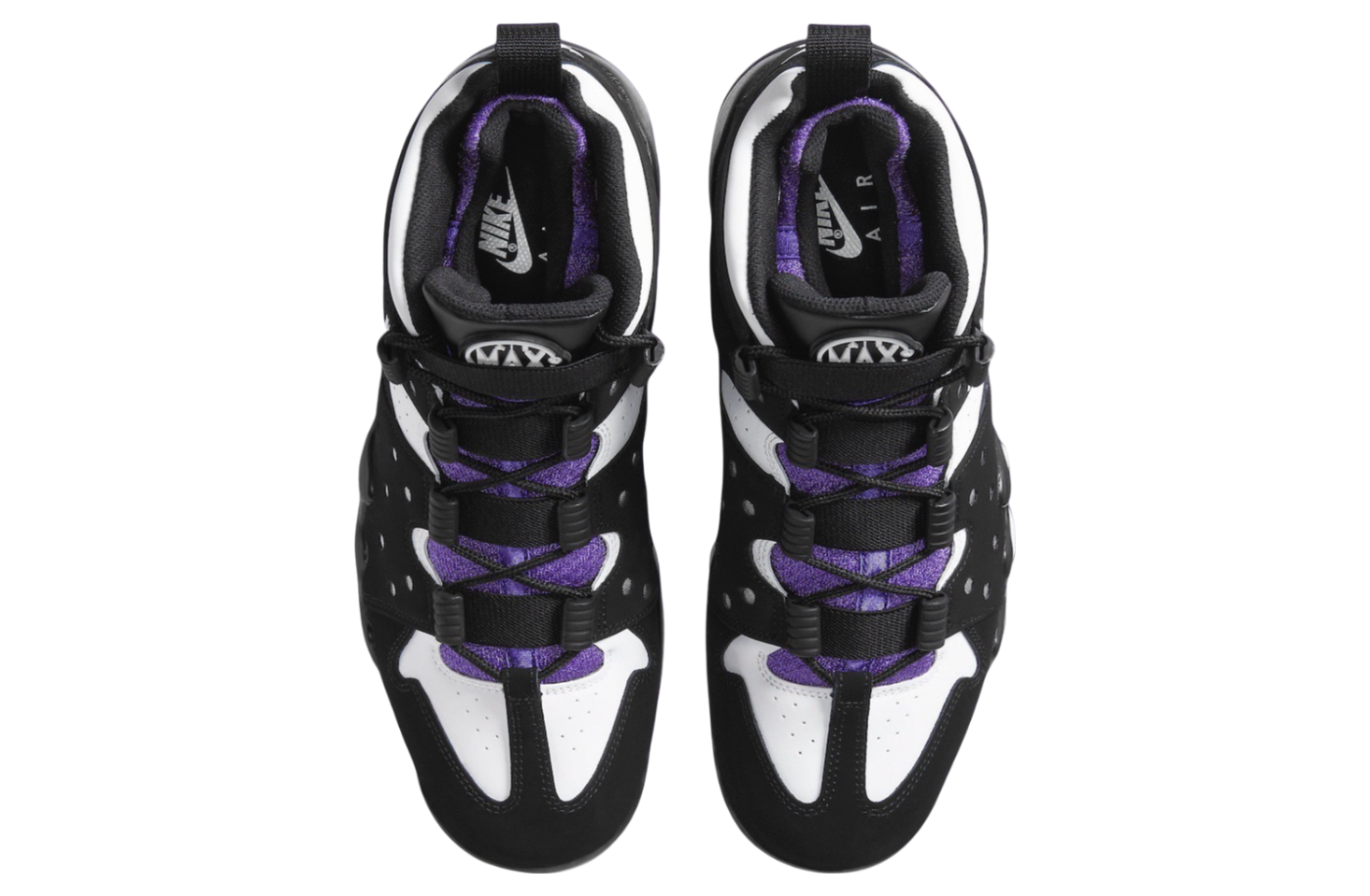 Nike Air Max2 CB 94 Black / Pure Purple