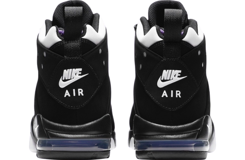 Nike Air Max2 CB 94 Black / Pure Purple