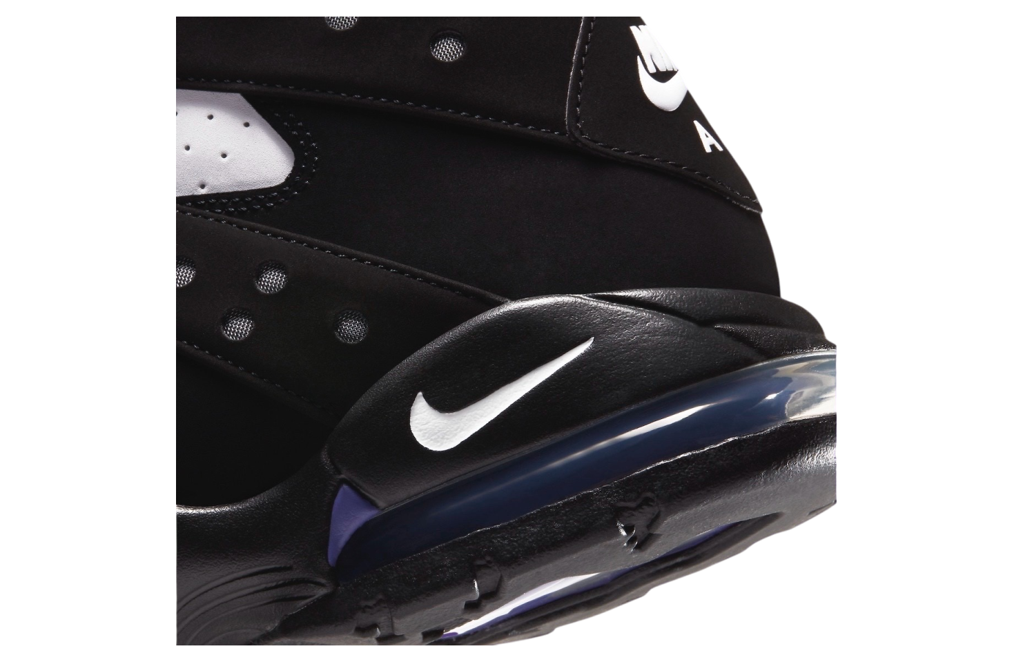 Nike Air Max2 CB 94 Black / Pure Purple