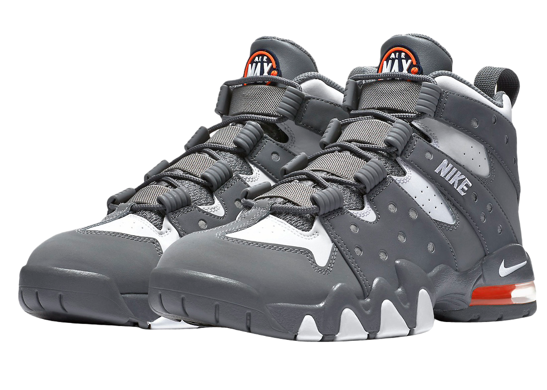 Nike Air Max2 CB 94 Cool Grey