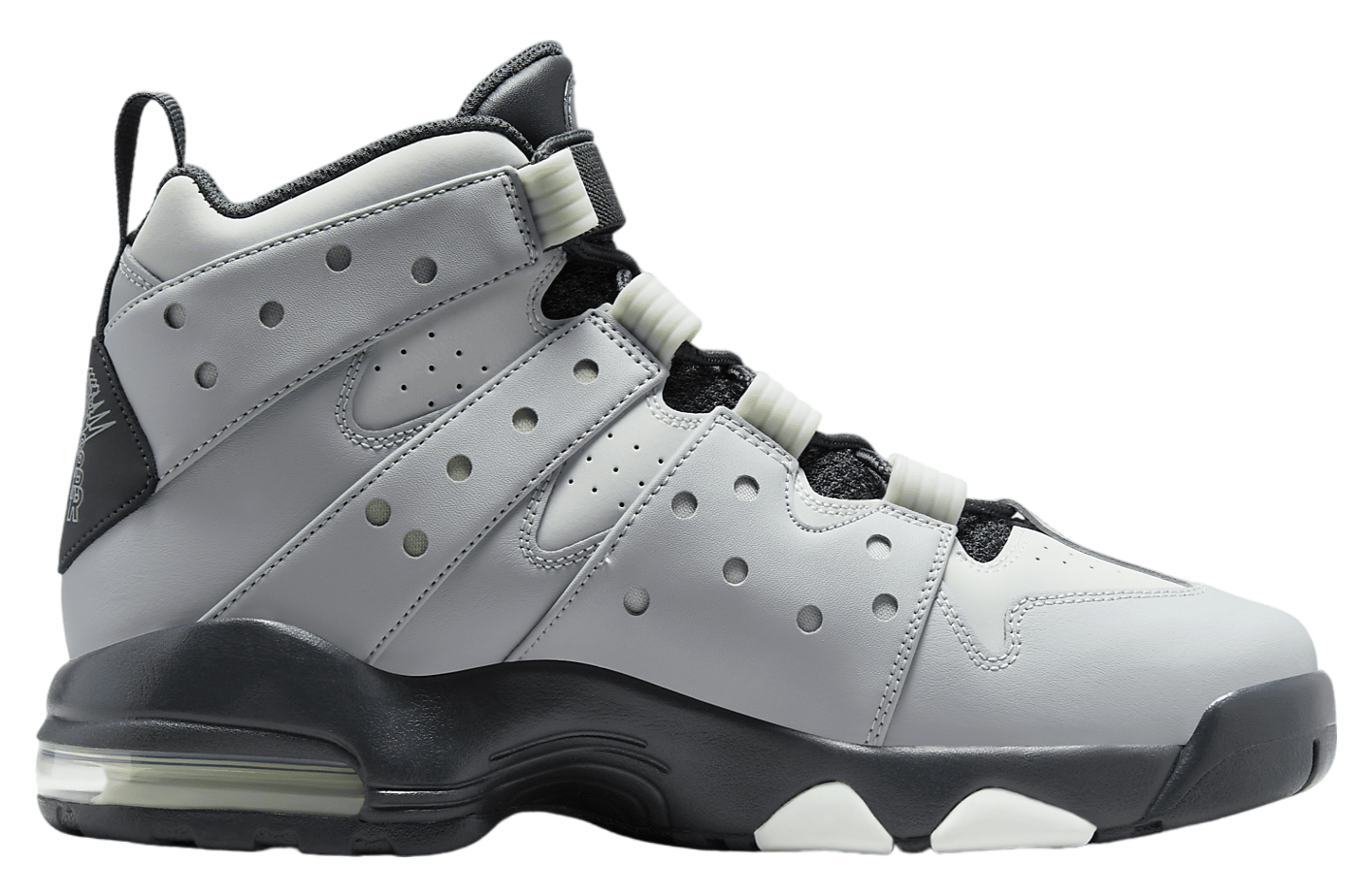 Nike Air Max2 Cb 94 Light Smoke Grey / Light Silver