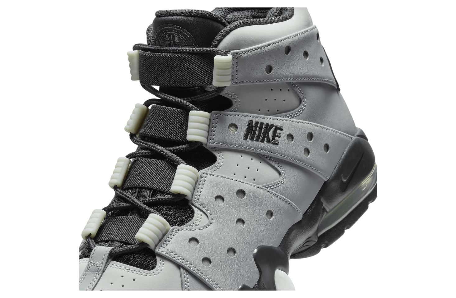 Nike Air Max2 Cb 94 Light Smoke Grey / Light Silver