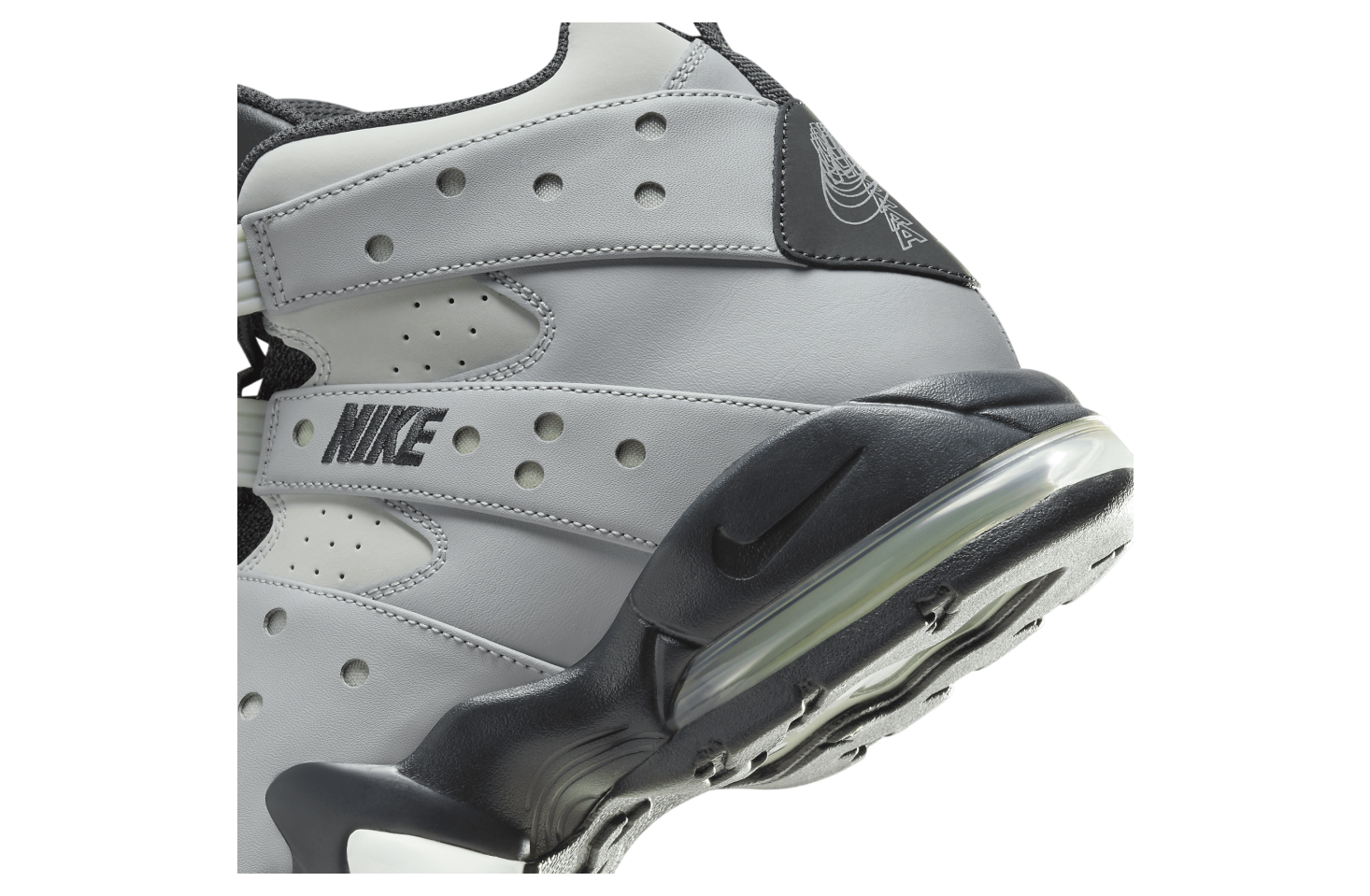 Nike Air Max2 Cb 94 Light Smoke Grey / Light Silver