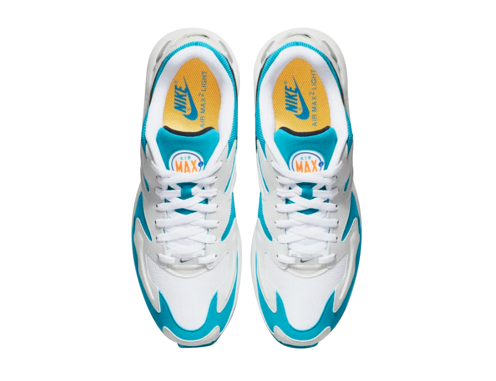 Nike Air Max2 Light OG Blue Lagoon