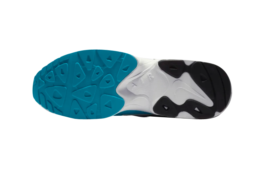 BUY Nike Air Max2 Light OG Blue Lagoon | Kixify Marketplace
