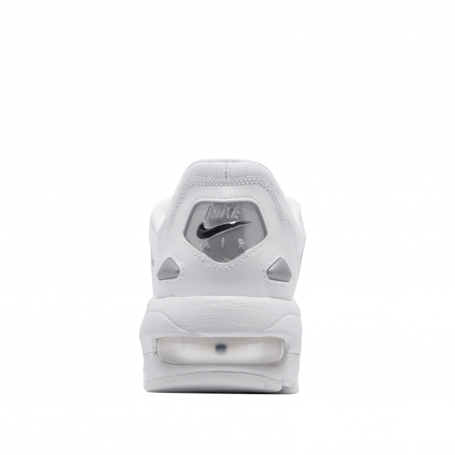 Nike Air Max2 Light Triple White - Jun 2019 - AO1741102