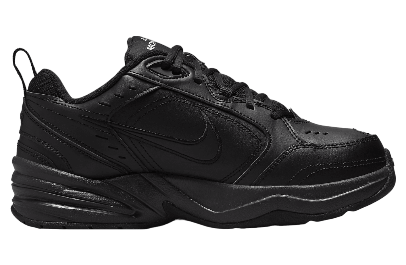 Nike Air Monarch 4 Black (Extra Wide)