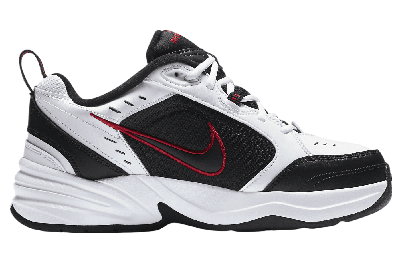 Nike Air Monarch 4 White / Black