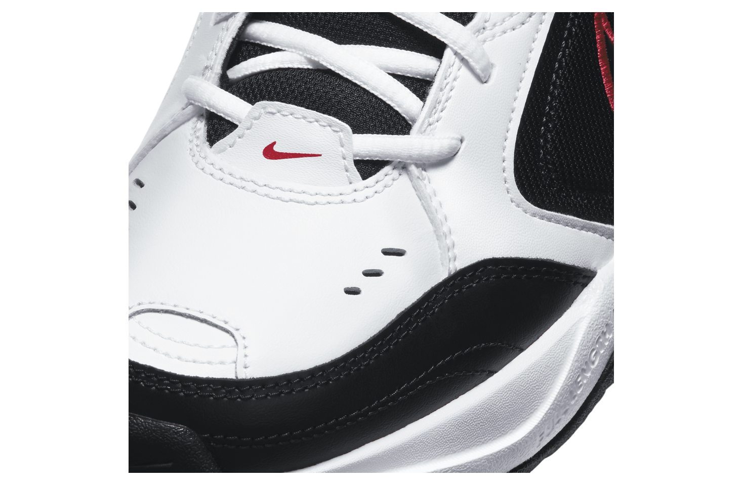 Nike Air Monarch 4 White / Black