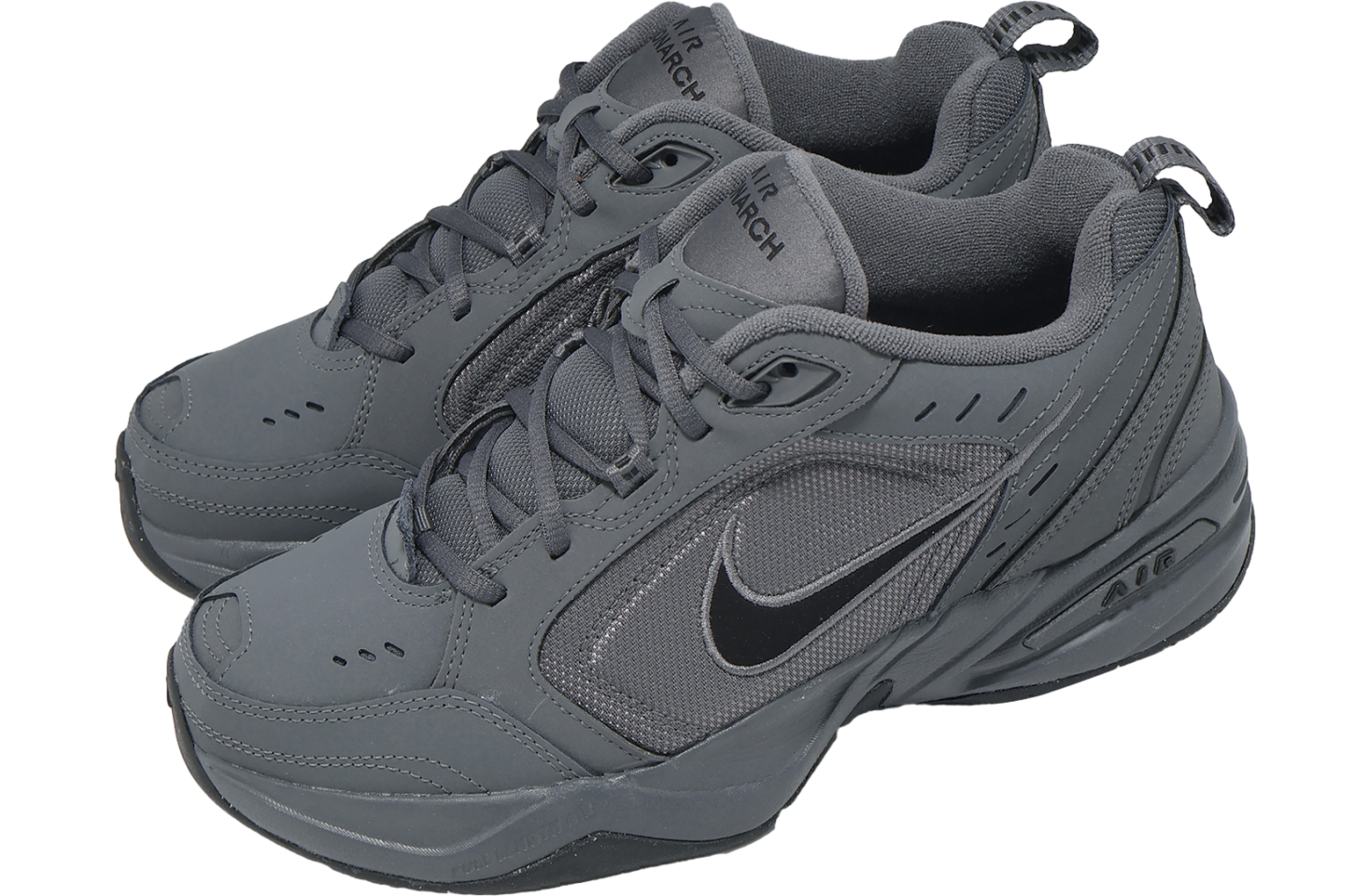 Nike Air Monarch IV Dark Grey / Black