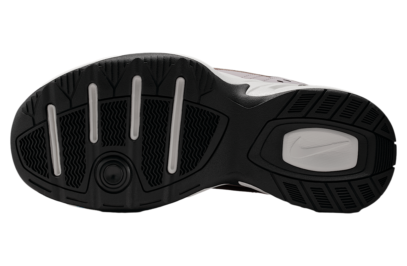 Nike Air Monarch IV Moon Particle / Black