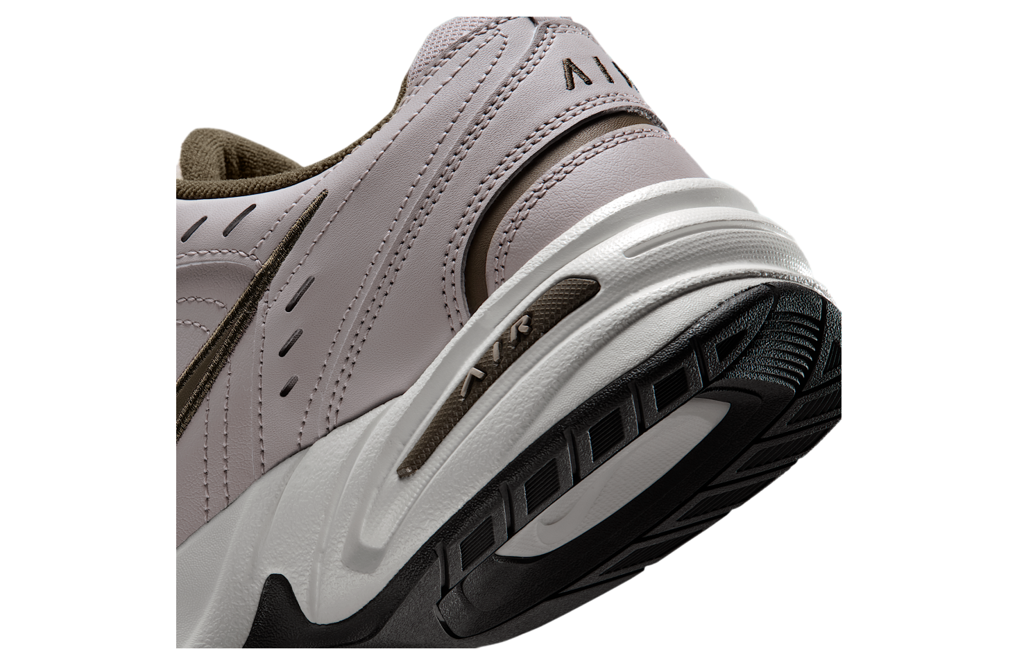 Nike Air Monarch IV Moon Particle / Black