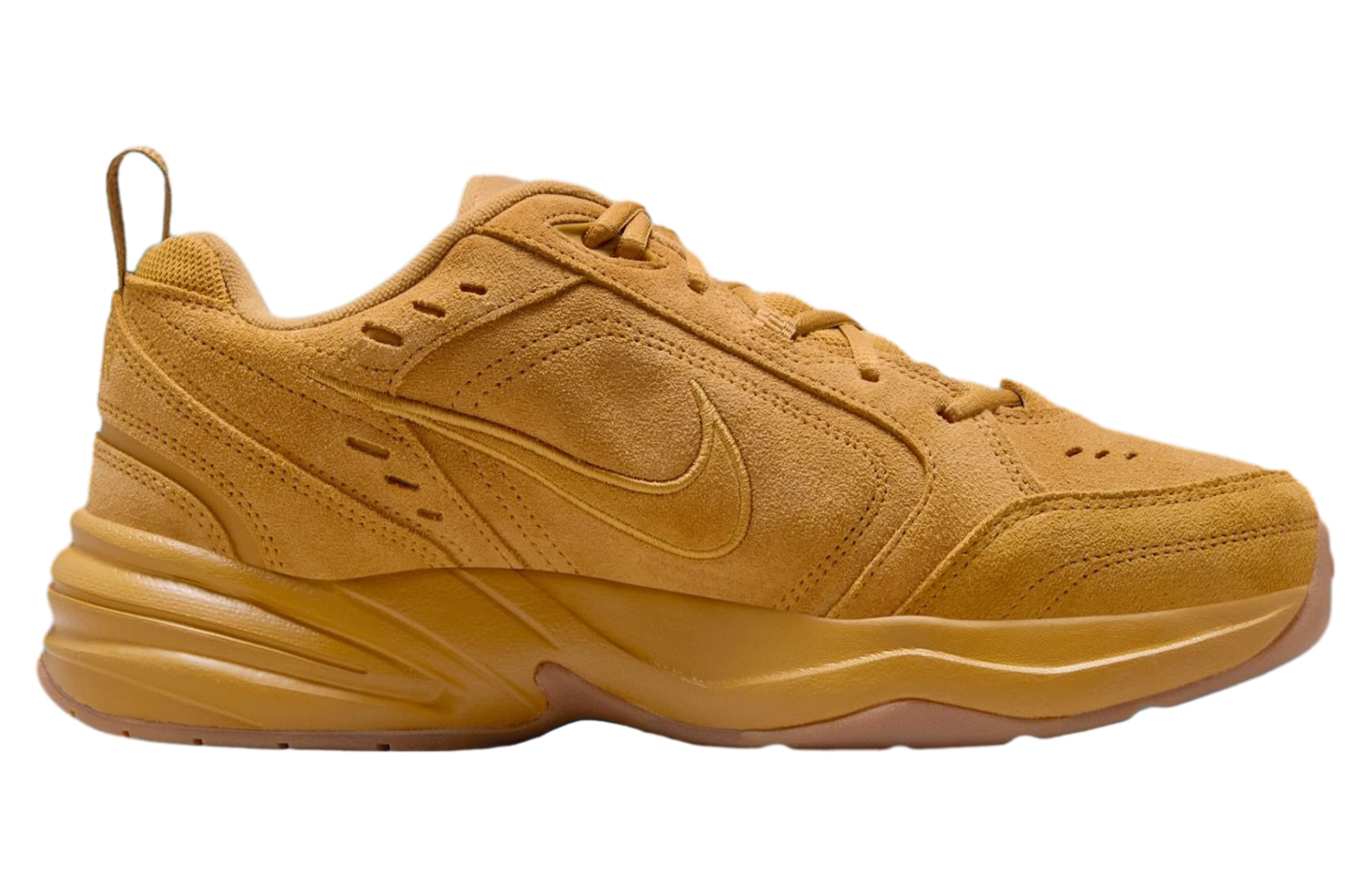 Nike Air Monarch IV Wheat / Gum Medium Brown