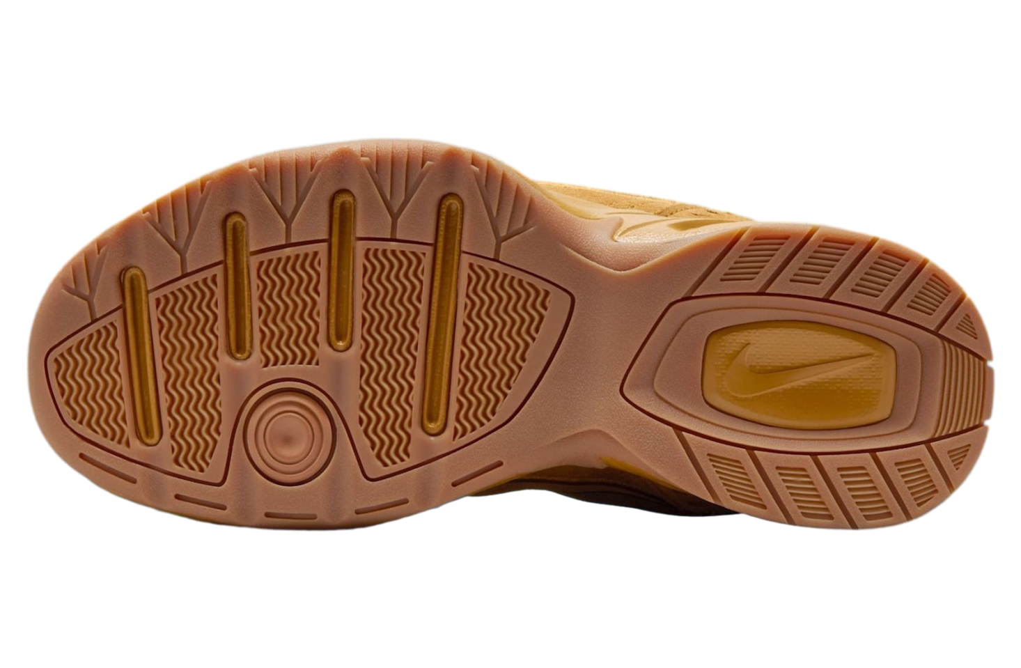 Nike Air Monarch IV Wheat / Gum Medium Brown